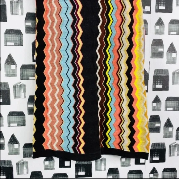 Missoni x Target XXO NWT Girls’ Chevron sleeveless dress - Picture 3 of 5